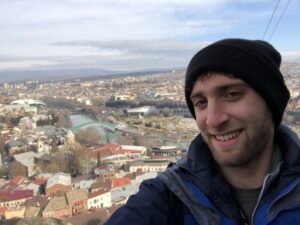 Tbilisi prof pic